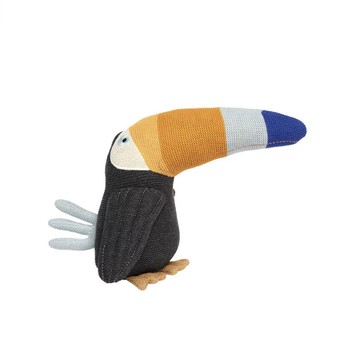 OYOY 造型抱枕 / 巨嘴鳥托比