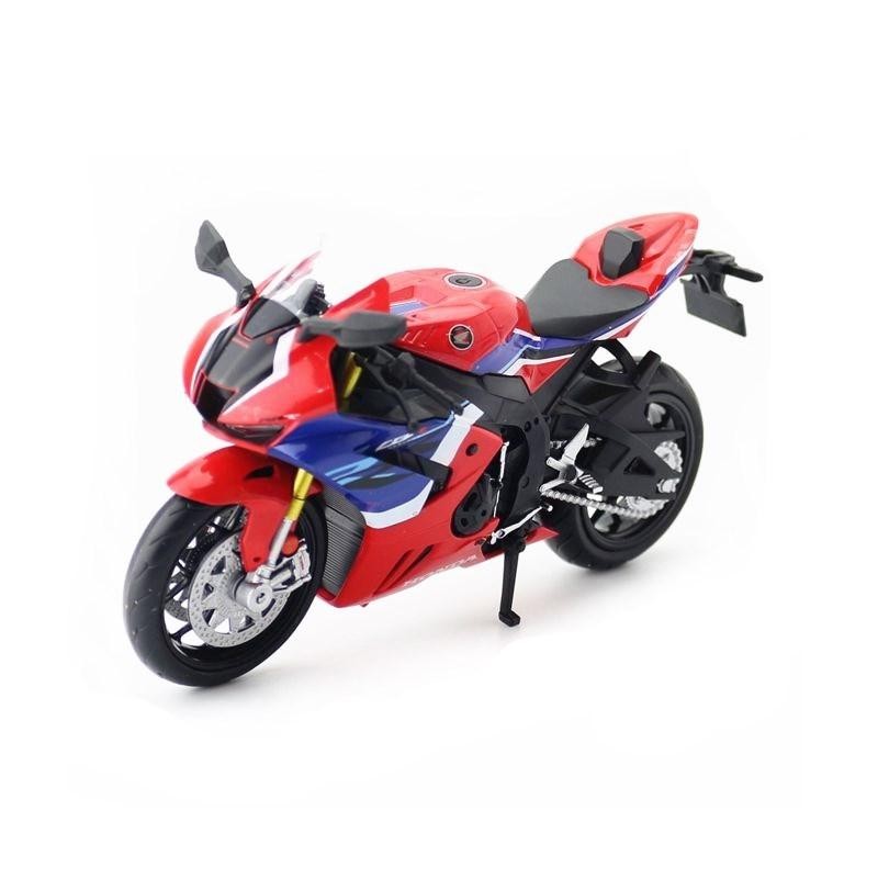 W202253ミニカーバイクオートバイ1:12スケールホンダCBR1000RR子供向けの教育ギフト | LINEショッピング