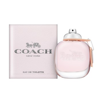 【COACH】時尚經典女性淡香水 90ml