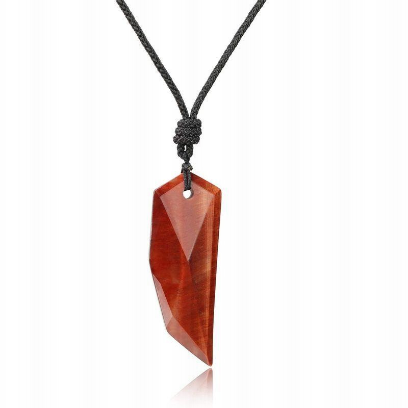RED TIGER'S EYE CHAIN レッドタイガーアイチェーン | ALL