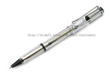 LAMY 自信系列透明桿鋼珠筆*312 safari