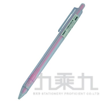 TEMPO六角0.5霧桿自動鉛筆 MP115【九乘九購物網】