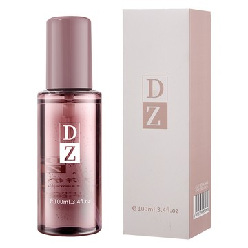 髮油/噴霧 【DZ】頂級香氛亮澤護髮油100ML-3入組 (植物萃取/撫平毛躁/閃亮滑順/護髮精華)