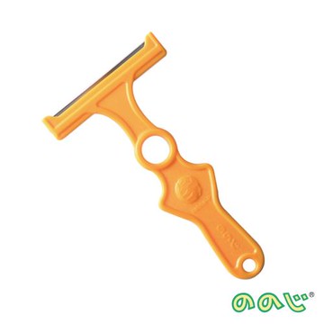 日本LEBEN-超輕量高麗菜刨絲器(黃)