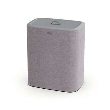 Tota 90L分類洗衣籃(三格)-灰 Tota 90L分類洗衣籃(三格)-灰