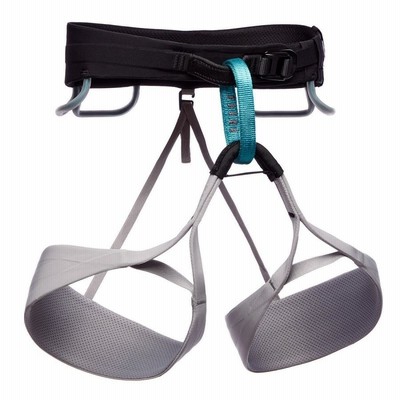 PETZL - CORAX LT クライミングハーネス ブルー L 33-36インチ dumortr.com