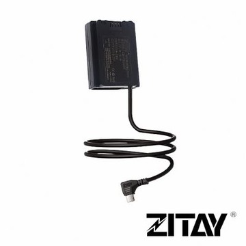 ZITAY 希鐵 TYPE-C 轉 FZ100 假電池 Sony A7系列 直線款 DY07 公司貨