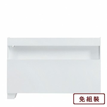 AS雅司-美拉德5尺床片-152.5*11.6*102cm-7色可選