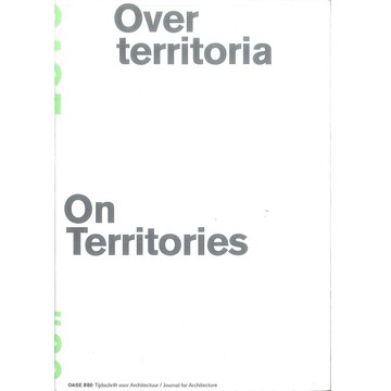 Oase #80: On Territories -9789056627249 絕版英文設計書 [建築人設計人的店-上博圖書]