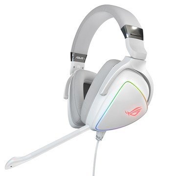 ASUS 華碩 電競耳機  白色