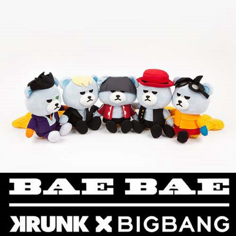 Bigbang 正規品krunk X Bigbang Wood Headcover クラブヘッドカバー ゴルフ用品 ビッグバンクランクトイ キャラクターグッズ Kpop 通販 Lineポイント最大1 0 Get Lineショッピング