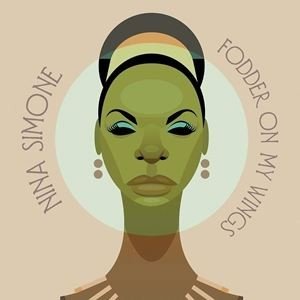 輸入盤 NINA SIMONE FODDER ON MY WINGS