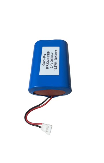 適用于美的掃地機器人配件 R2TCN 鋰電池包 2000mah/6.4V