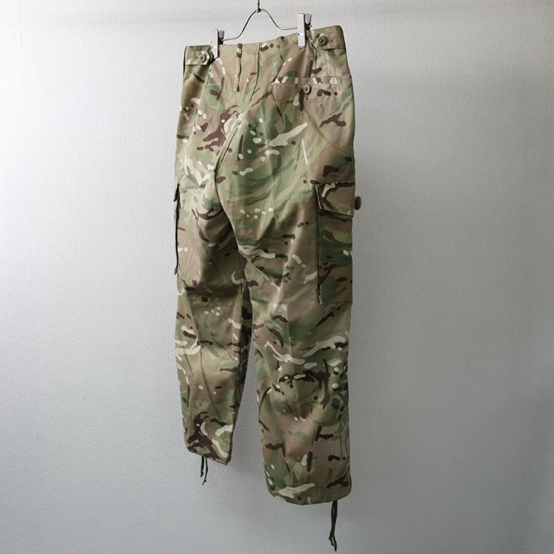 旧ソ連圏　リトアニア軍　現用　オークリーフ迷彩　コンバットトラウザーパンツ 旧ソ連圏 リトアニア軍 現用 オークリーフ迷彩 コンバット