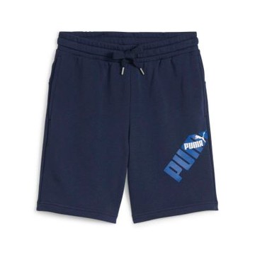 【PUMA官方旗艦】基本系列Puma Power 9吋短褲 男性 67896514