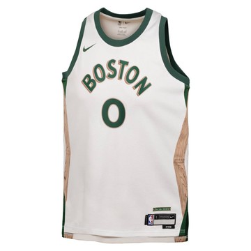 NIKE NBA City Edition 青少年球衣 塞爾提克隊 Jayson Tatum