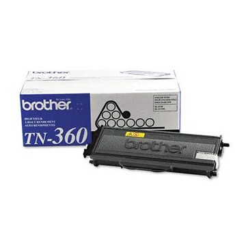 【原廠】Brother TN-360 雷射碳粉匣 黑色