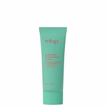 Trilogy Mattifying Moisturising Lotion 50ml