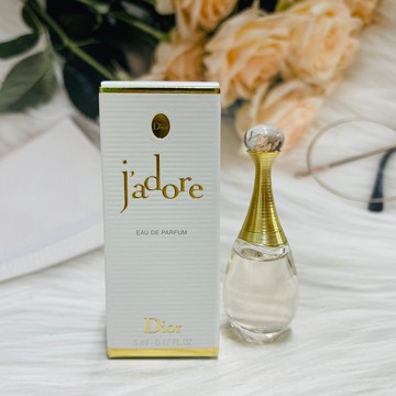 DIOR 真我宣言 女性淡香精 5ml 小香精｜全店$199免運