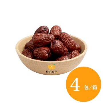 【柑心良品】有子紅棗300g