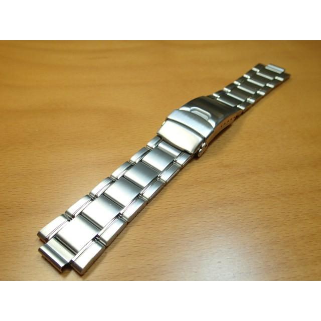 バンビ 腕時計バンド 10mm 茶色