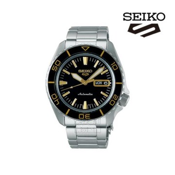 【SEIKO精工】SRPK99K1 5 Sports 日常機械錶 42.5mm 4R36-16D0D 公司貨
