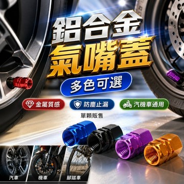 【台灣出貨】氣嘴蓋｜鋁合金氣嘴｜金屬氣嘴頭｜汽車氣嘴蓋｜機車氣嘴｜輪胎氣嘴｜防塵氣嘴帽｜氣嘴套｜氣嘴裝飾｜輪胎改裝