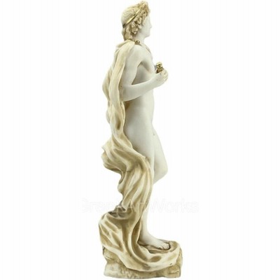 アポロン-光（太陽） 47cm, 音楽 詩の古代ギリシャ神像 彫刻 彫像 アポロン-光（太陽） 47cm, 音楽 詩の古代ギリシャ神像 彫刻