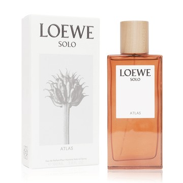 LOEWE羅威阿特拉斯淡香精100ml(國際航空版)