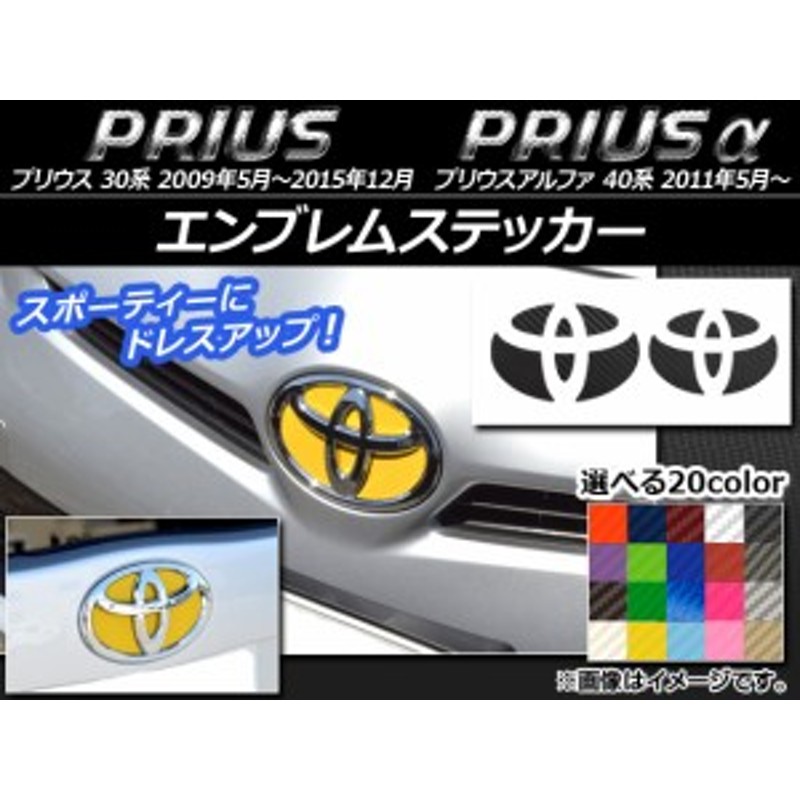 トヨタ プリウスα ZVW40 前期 リアバンパープロテクター ステップ