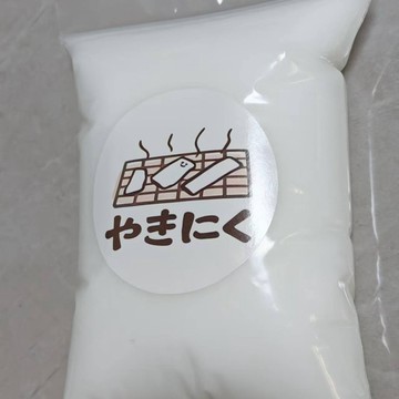 ⭐桃園出貨🔥朵朵姐網紅爆款烤年糕白色起泡膠500ml大袋包裝便宜Q彈質感解壓玩  假水 DIY手工 史萊姆