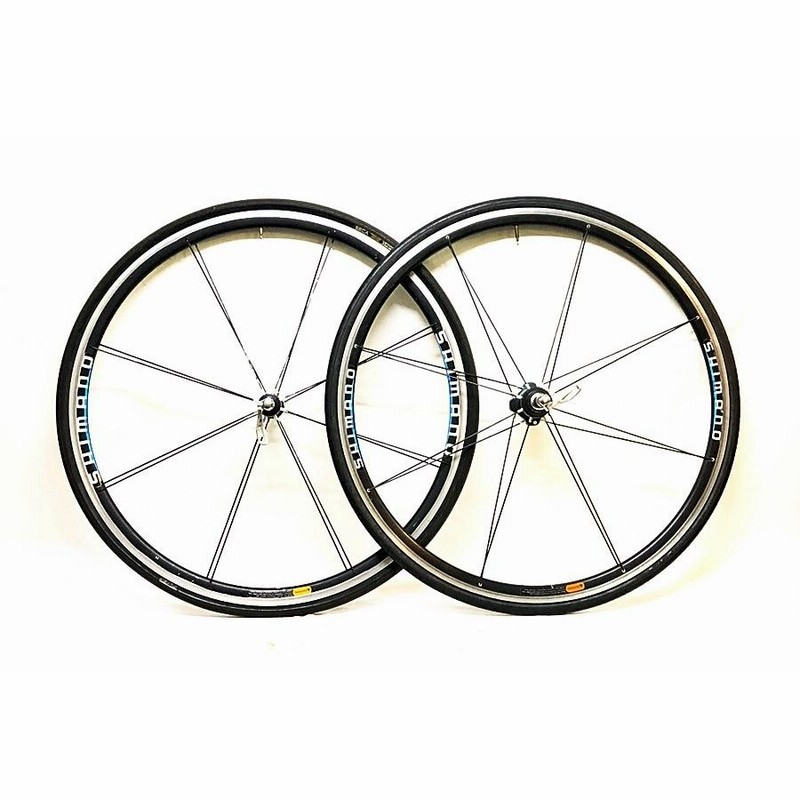 シマノ SHIMANO WH-R535 ホイールセット シマノ 10速 クリンチャー 