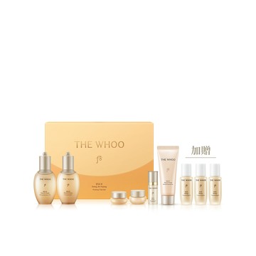 【首購推薦】拱辰享清潤活膚保養迷你禮盒(加贈秘循45ml)