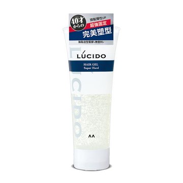 任-LÚCIDO 倫士度 強黏造型髮膠 160g
