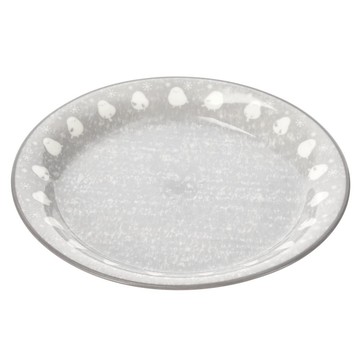 【DECO HOME商品】圓盤 長尾山雀 SHIMAENAGA 16.5CM NITORI宜得利家居