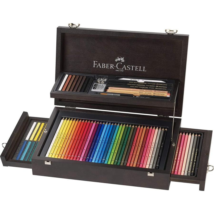 ファーバーカステル アート グラフィックコレクション36色トリプルセット FABER-CASTELL