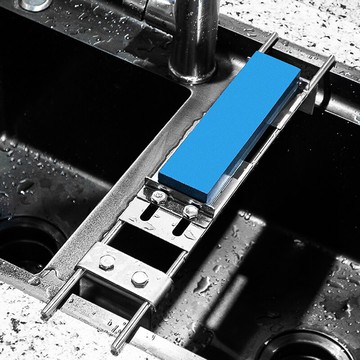 磨刀架磨石架磨刀石磨石支架固定座通用磨刀器防滑大小長度可調節