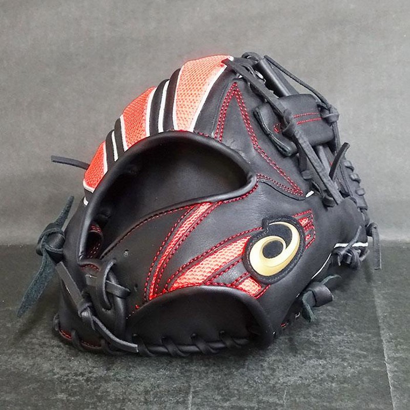 限定 軟式 カラー グラブ プロフェッショナルスタイル 田中広輔