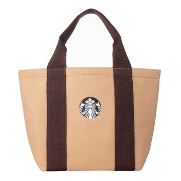 星巴克棕馬祝福提袋