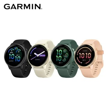 GARMIN vivoactive 6 GPS 1.2吋智慧腕錶 運動手錶