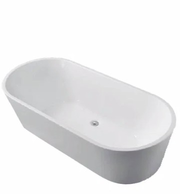 【麗室衛浴】國產 LS-1381 雙層壓克力獨立造型缸 135X65X50CM 另售142跟150CM