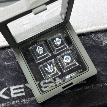 免運 特戰英豪鍵帽 瓦羅蘭特無畏契約捷風暮蝶個性創意PC鍵帽 按鍵機械鍵盤十字軸定制 b7081
