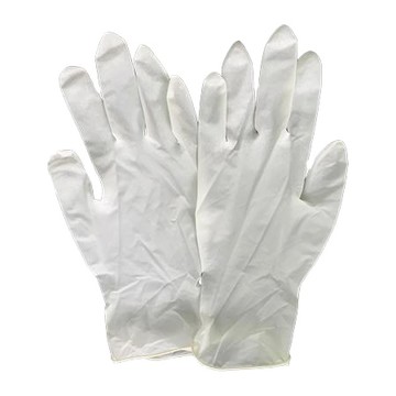 三花有粉乳膠手套/有粉止滑型/H5820型/L/100支/盒