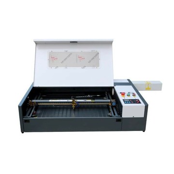 免運 公司貨 切割機 雕刻機 4060激光雕刻機銘牌木刻畫皮革塑料激光切割機全自動數控刻字機 可開發票 全館五折 工廠現貨直銷 新品特價 m11171