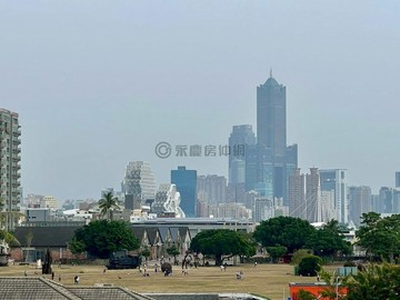 巨蛋捷運凹仔底雙捷運商圈低總價兩房首購首選｜高雄市左營區安吉街