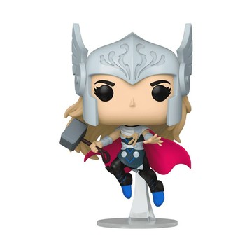 FUNKO POP Marvel: 蜘蛛關宇宙- 雷神關