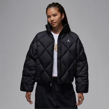 NIKE AS W J BRK PUFFER QLT 女 舖棉外套 HV0418010