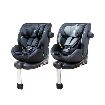 成長型汽座 SafetyBaby 適德寶 德國 One 360 SL i-size 0-12歲安全座椅 (贈同色頂篷+皮革座椅保護墊)多款可選