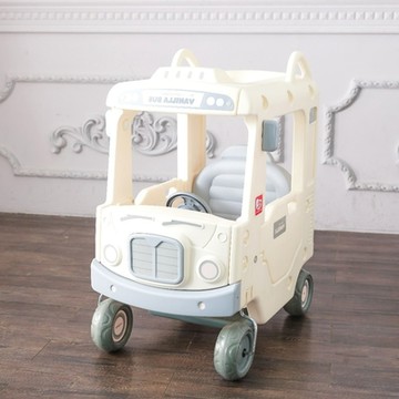 JN.Toy 玩具巴士嚕嚕車(多色可選)