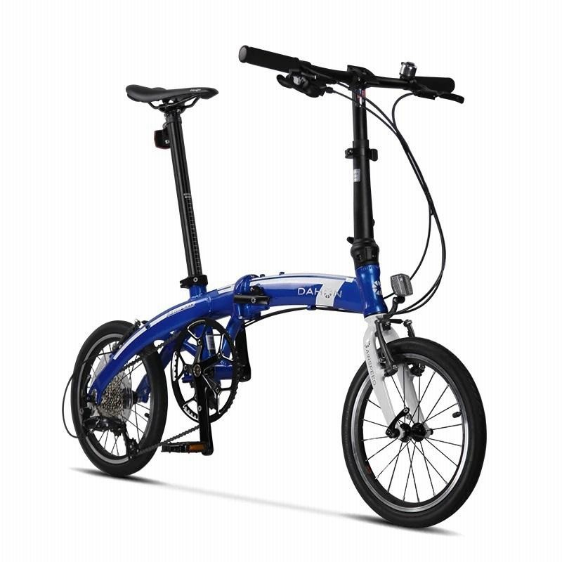 並行輸入品】DAHON ダホン Airspeed 16インチ (PAA693) 折りたたみ